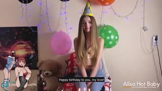 free отчим подарил айфон на день рождения и пришлось за него отсосать alisa hot baby порно хентай секс трахает русское hd