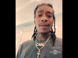 free wiz khalifa показал новый snippet трека где засэмплена легендарное пианино из still dre hd