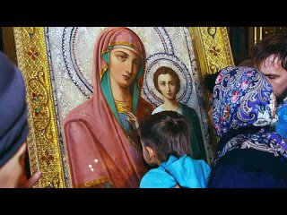free слово о богородице очень светлая проповедь о богородице hd