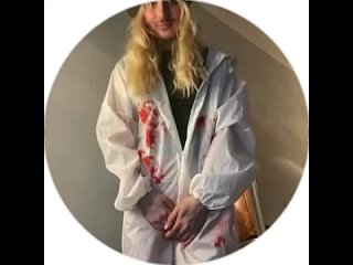 free алена шметерова уже подготовилась к хэллоуину это типо лайт версия юли финесс или что hd