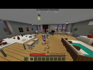 free tresh minecraft я и младшая сестра в ванной младший брат и 3 сестры в майнкрафте 1 hd