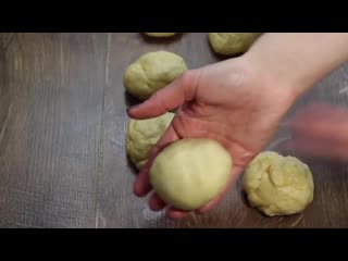 free очень пышные и усные аппетитные и сытные булочки с начинкой hd
