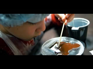 free презентационный ролик галерея шоколада hd