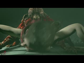 free малышка клэр плачет от грубого секса с ликером из обители зла hd