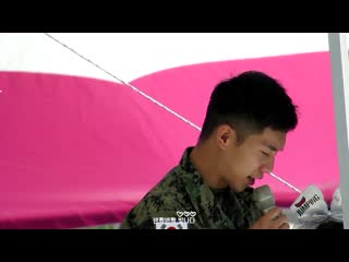 free 161004 제14회 지상군페스티벌 주공연장오전 mc 이승기 크라브마가 단증 땄어요 720p hd