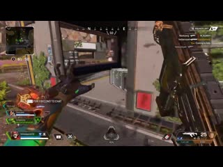 free learned from here that you can hide in revenants smoke while crouching also dont be afraid to melee if it is optimal hd