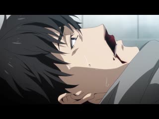 free отрывок из аниме о моём перерождении в слизь я что умру s1e1 hd