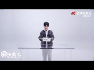 free сяо чжань в видео для музыкального фестиваля li ning hd