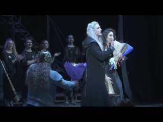 free поздравляем дарью бурлюкало с премьерой в ролях тики и суккуба hd