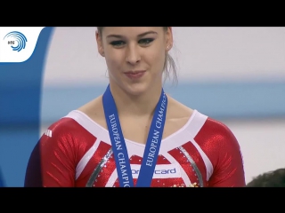 free 6 й личный чемпионат европы монпелье 2015 обзор участников женщины гимнастика соревнования hd