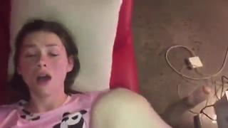 free schoolgirl teen cum by bbc молодая школьница кончает от чёрного члена fast orgasm bbc pmv tiktok 2023 pov viral hd