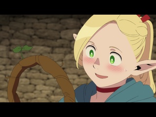 free подземелье усностей 9 серия dungeon meshi 9 серия sanae русские субтитры подземелья и деликатесы hd