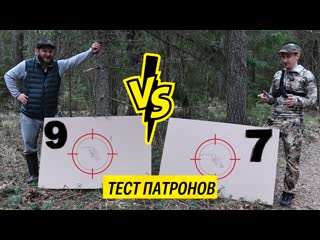 free 7 или 9 как выбрать дробь для вальдшнепа попали или нет стреляем на 50м 40м 30м 20м 10м hd