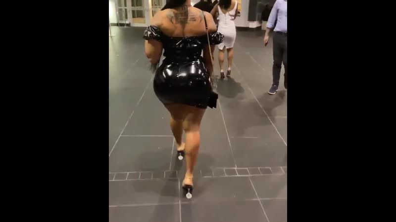 free черная пантера с обворожительным телом в латексном наряде black kitty for latex fuppy hd