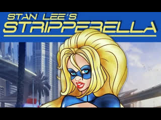 free стрипперелла stripperella преступление не платит серьезно оно действительно не платит 1 серия hd