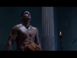 free эротическая сцена из сериала спартак s01e05 hd