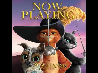 free 2022 промо ролик мультфильма кот в сапогах последнее желание hd