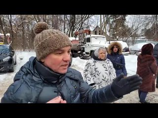 free королев болшево бурковский проезд дорога не для людей последслвия строительства жк театральный парк односторонее или hd