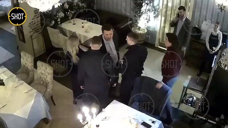 free драка в ресторане полицейский роман ромашин судья дмитрий ганус прокурорша мария семеренко hd