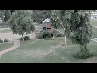 free в калифорнии во время обычной ссоры женщина распылила балкончик на своего мужика и подожгла его hd