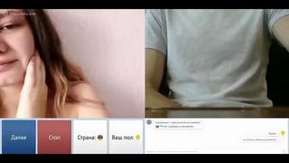 free встретил красивую студентку в пошлой чат рулетке чат рулетка мастурбация домашнее порно минет русское порно смотреть hd