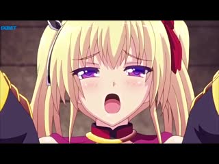 free пылающее пламя эрис 3 серия озвучка shakuen no eris hd