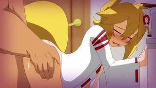 free netorare kitsune no senko san abujan hd
