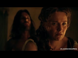 free спартак боги арены 2011 5 серия люси лоулесс и ману беннетт hd