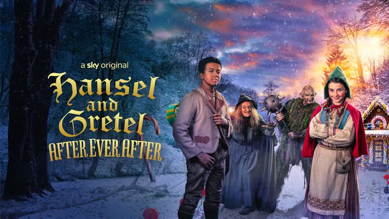 free гензель и гретель после долго и счастливо 2021 hansel gretel after ever after hd