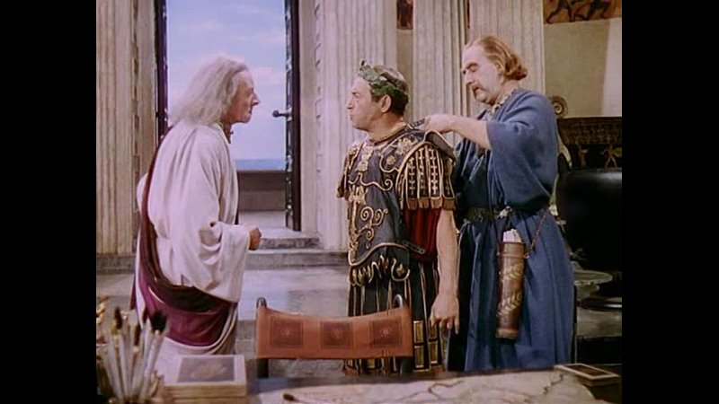 free вивьен ли в фильме цезарь и клеопатра мелодрамаисторическийвеликобритания1945 hd