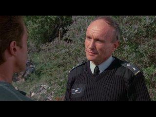 free арнольд шварценеггер в фильме коммандос боевиктриллерсша1985 hd