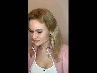free марина доможирова премой эфир про сериал скорая помащь hd
