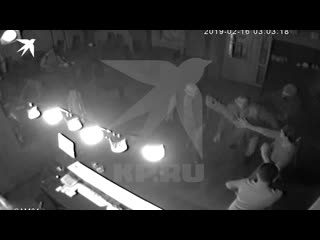 free отца двоих детей зарезали за то что он отказался танцевать в баре hd