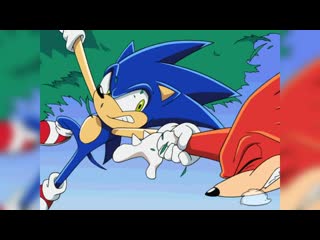 free соник икс 5 серия японская версия с русской озвучкой от white hedgehog project hd