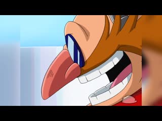 free соник икс 6 серия японская версия с русской озвучкой от white hedgehog project hd
