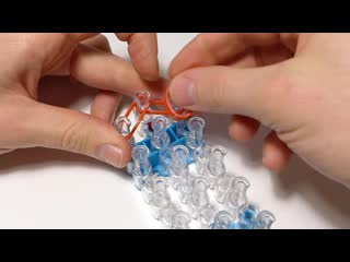 free попугай из резинок rainbow loom видеоурок о том как сплести попугая из резинок hd