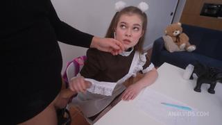 free meow miu bad schoolgirl meow miu punished for bad behavior hd