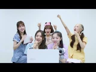 free 레드스퀘어 영상 통화 팬사인회 비하인드 video call fan signing event behind the scenes hd