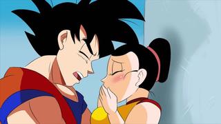 free dragon ball goku x chichi by funsexydb hd1080p hd