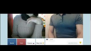 free чат рулетка видеочат videochatru omegle skype вирт спалилиvirt вебкамера ome omegle омегл дрочит мастурбирует секс hd