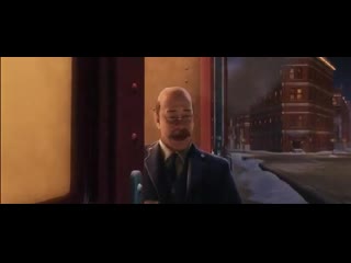 free песня the polar express из мультфильма полярный экспресс hd
