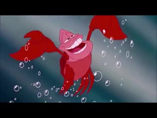 free в мире морском песня из фильма русалочка hd