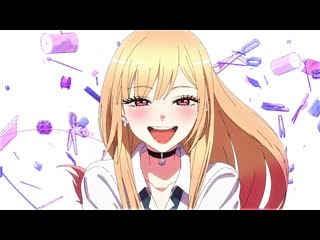 free аниме эта фарфоровая кукла влюбилась все серии анифильм марафон hd