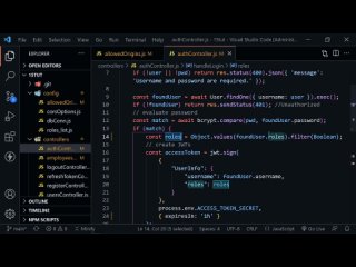 free 2 react user login and authentication with axios 10 of 11 hd