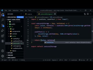 free 6 react login input hooks for user form data 2 of 9 hd