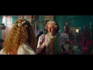 free летучий корабль в кино с 7 марта 2024 трейлер hd