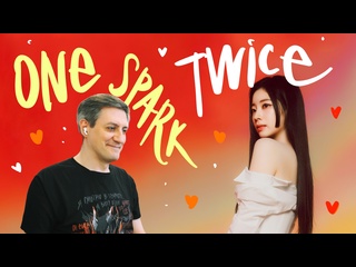 free честная реакция на twice one spark hd