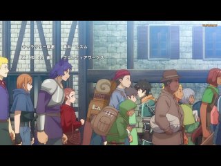 free авантюристы которые не верят в человечество спасут мир серия 6 озвучка animevost hd