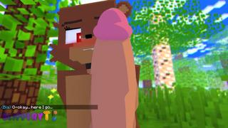 free приятная случайность minecraft sex porn video майнкрафт секс порно видео erotic эротика минет blow job slipperyt 3d hd