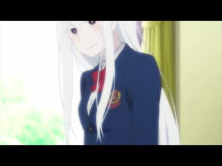 free 5 re zero жизнь с нуля в альтернативном мире 2 5 серия ban sakura hd